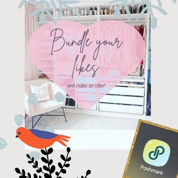 Free W Purchase Or Buy Holographic Thank You Stickers 1 Set Of 10 Mini S… - Picture 5 of 12